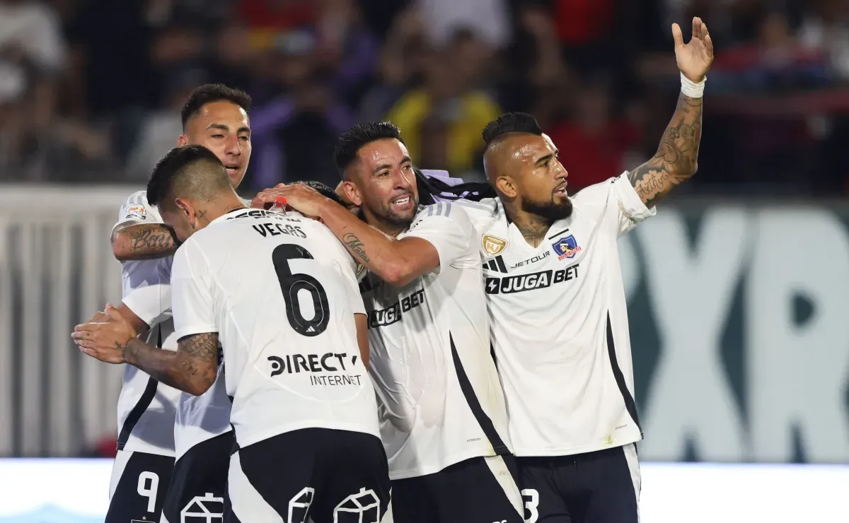 Colo Colo’s Ex-Player Joins Argentine Club on a Free Transfer Colo Colo’s Ex-Player Joins Argentine Club on a Free Transfer