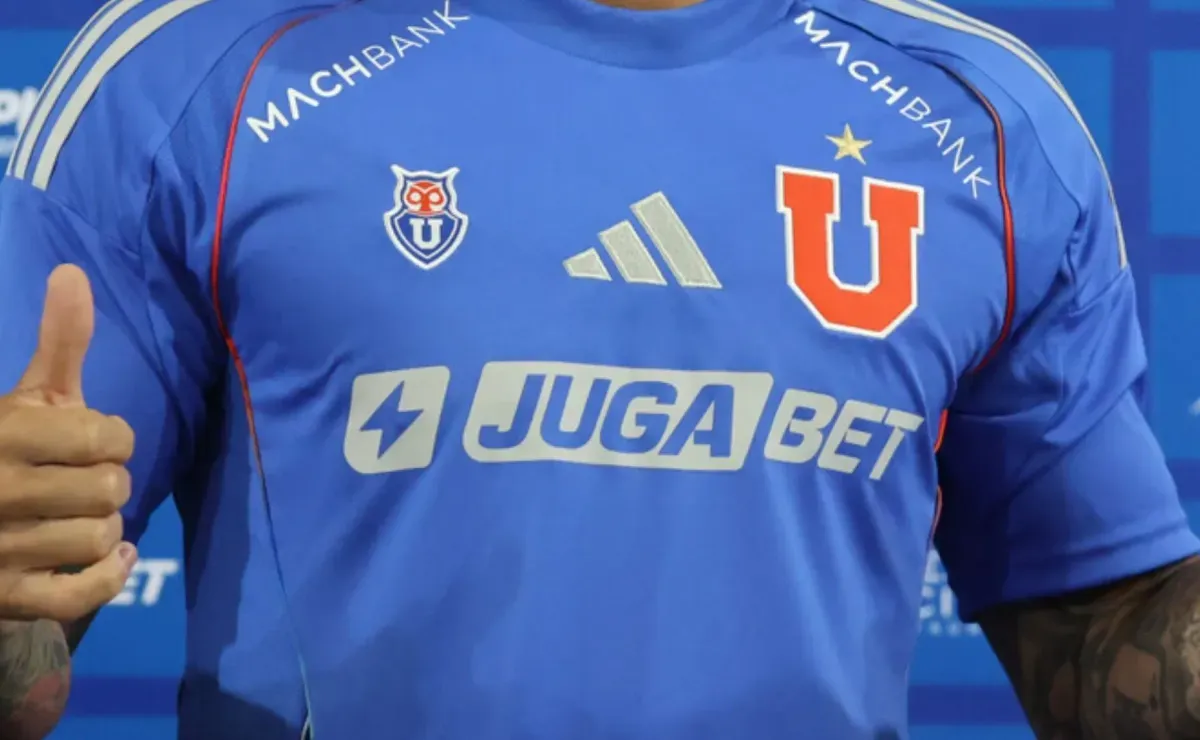 Lichnovsky rechaza volver a Universidad de Chile y se queda en América de México