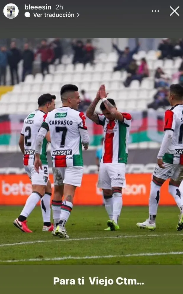 El mensaje de la esposa de Joe Abrigo | Instagram