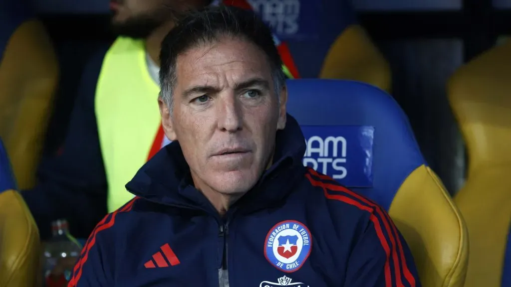 Berizzo aspira a consolidar su proyecto obteniendo el Oro en los Juegos Panamericanos 2023.