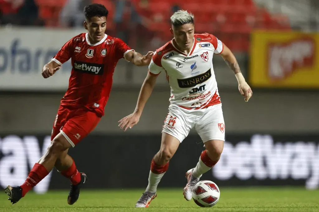 Iván Rozas agradece el aporte de Ivo Basay en Deportes Copiapó: “Nos cambió  la mentalidad, nos dio otro aire y empezamos a remontar” - Bolavip Chile