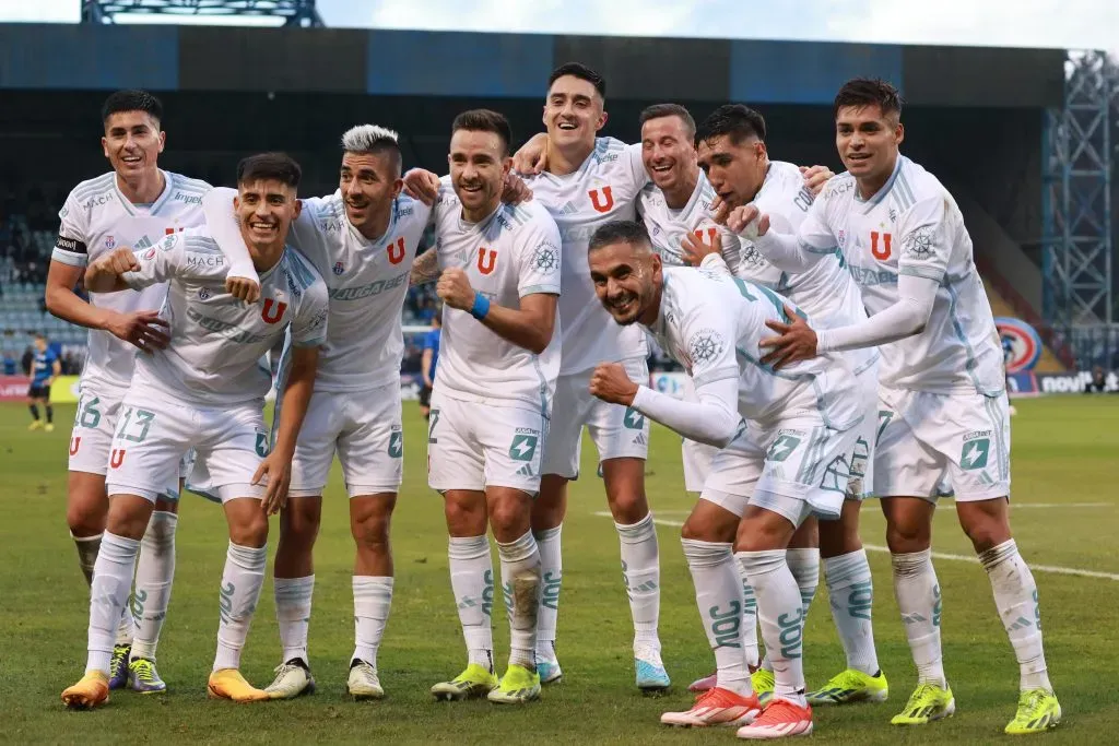 La U jugará ante Municipal Puente Alto por Copa Chile.