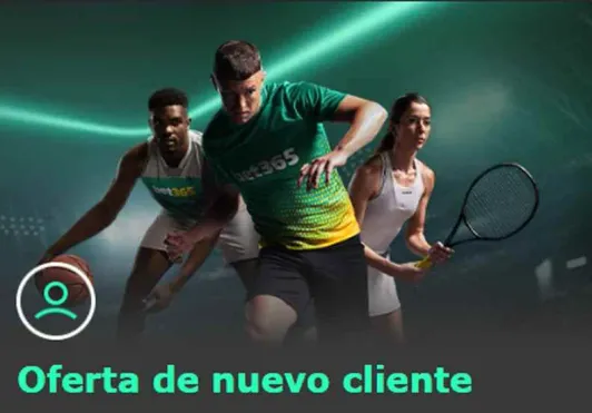 bet365 bono de bienvenida