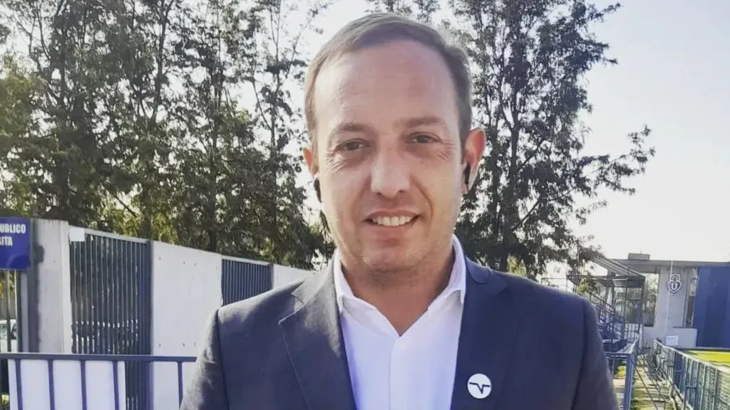 Marcelo Díaz