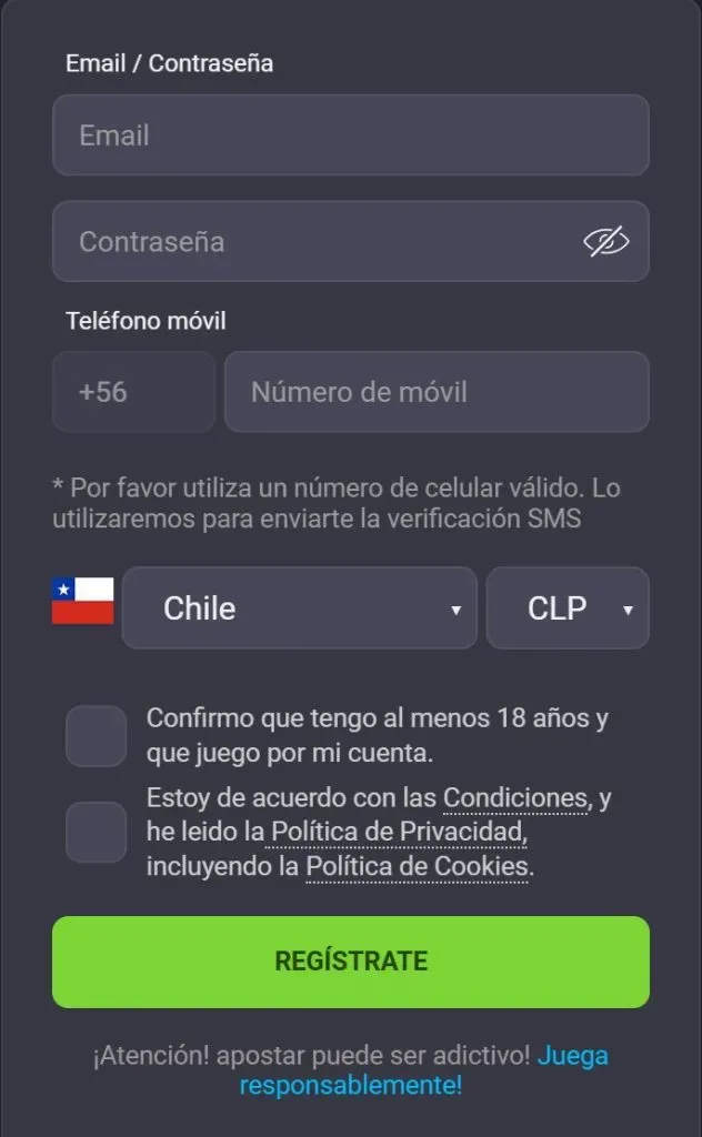 Codigo de bono Coolbet