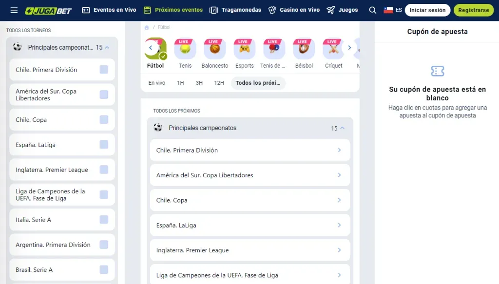 Jugabet es confiable