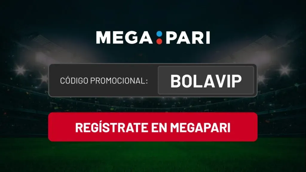 Código Promocional Megapari