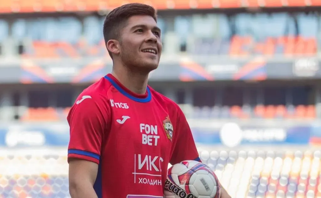 Daniel Arrieta advierte que Colo Colo se acerca a este fichaje directo desde Europa: "Es real" - Bolavip Chile