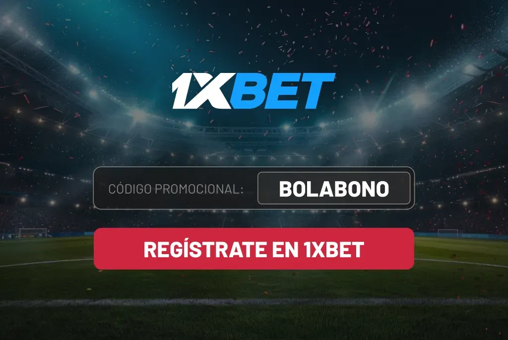 1xbet opiniones código promocional