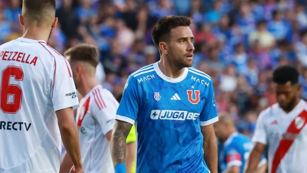 Matías Zaldivia vuelve al 11 estelar de Universidad de Chile.