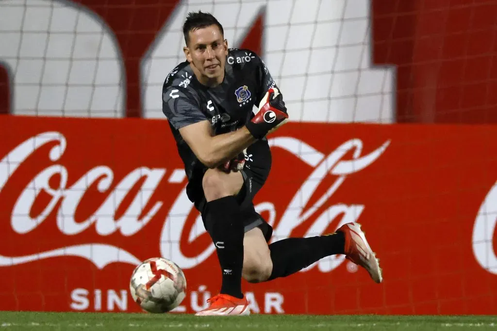 Rodrigo Contreras e Ignacio González