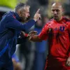 Marcelo Díaz está preocupado por Universidad de Chile.