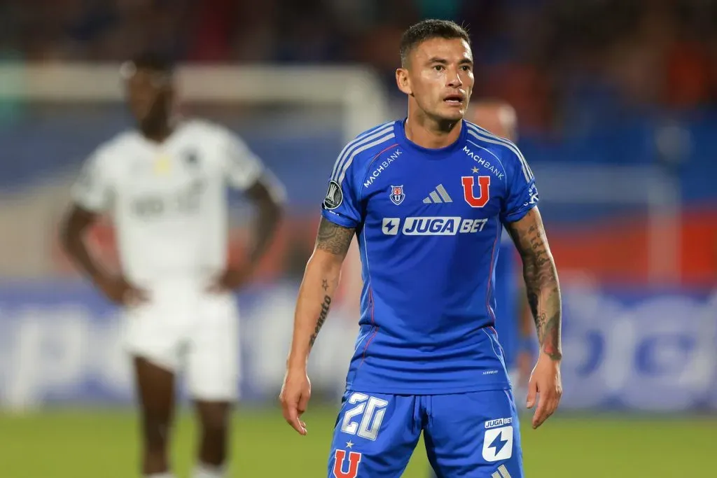 Aránguiz fue elogiado por Díaz
