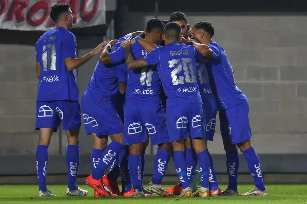 El duelo entre la U y La Serena sufre cambio en su programación | Foto: Photosport