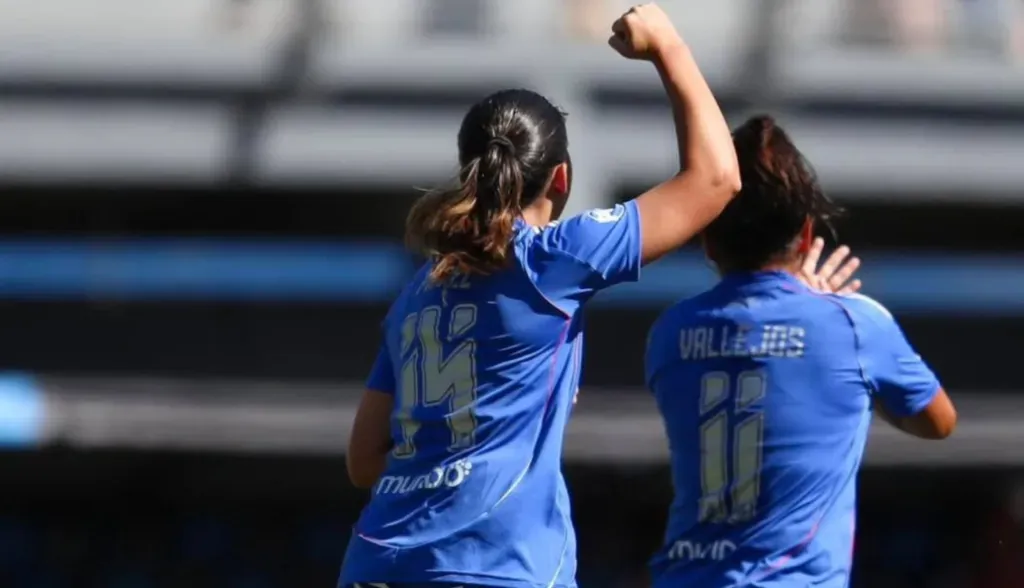 La U quiere volver a sonreír en la Liga Femenina 2025