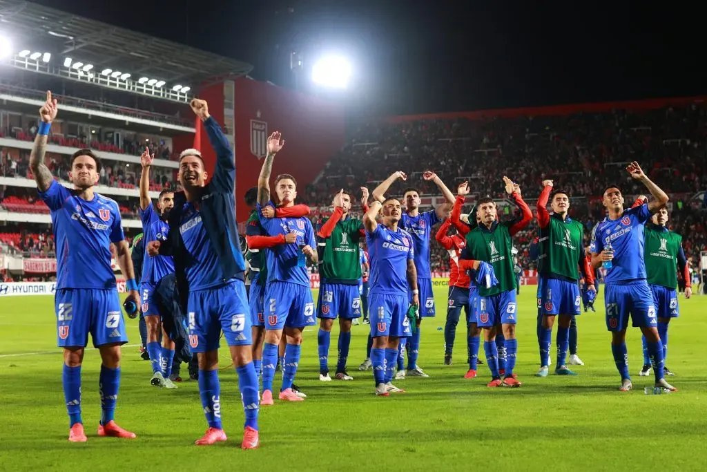 Clasificación a octavos de final