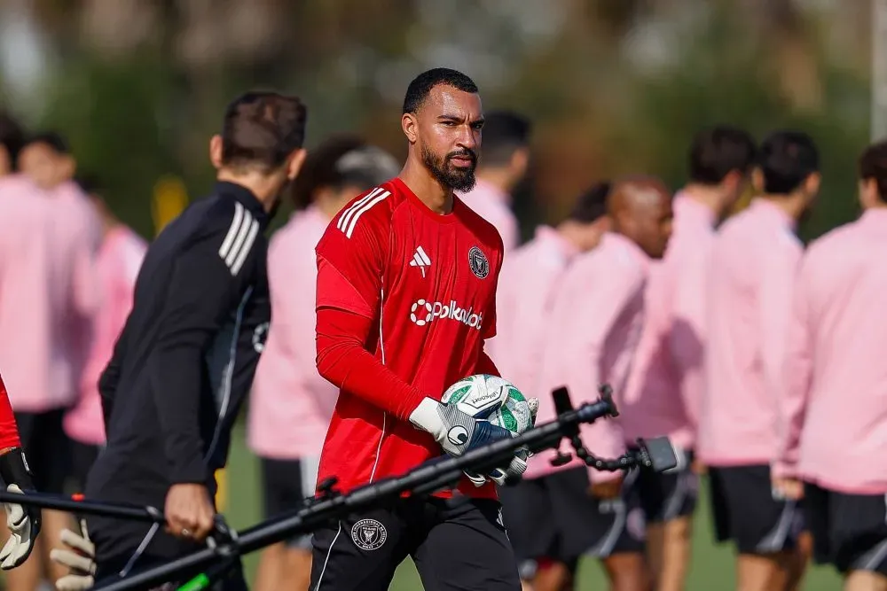 Apuestas mejor arquero mundial de clubes