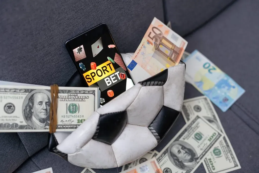 Tipos de apuestas en fútbol