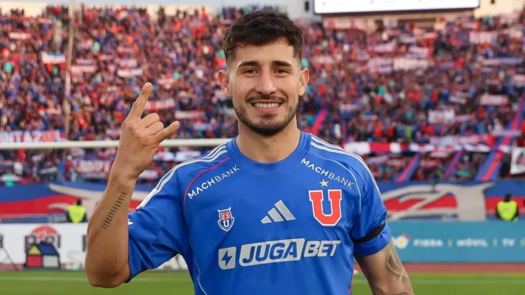 Nicolás Fernández