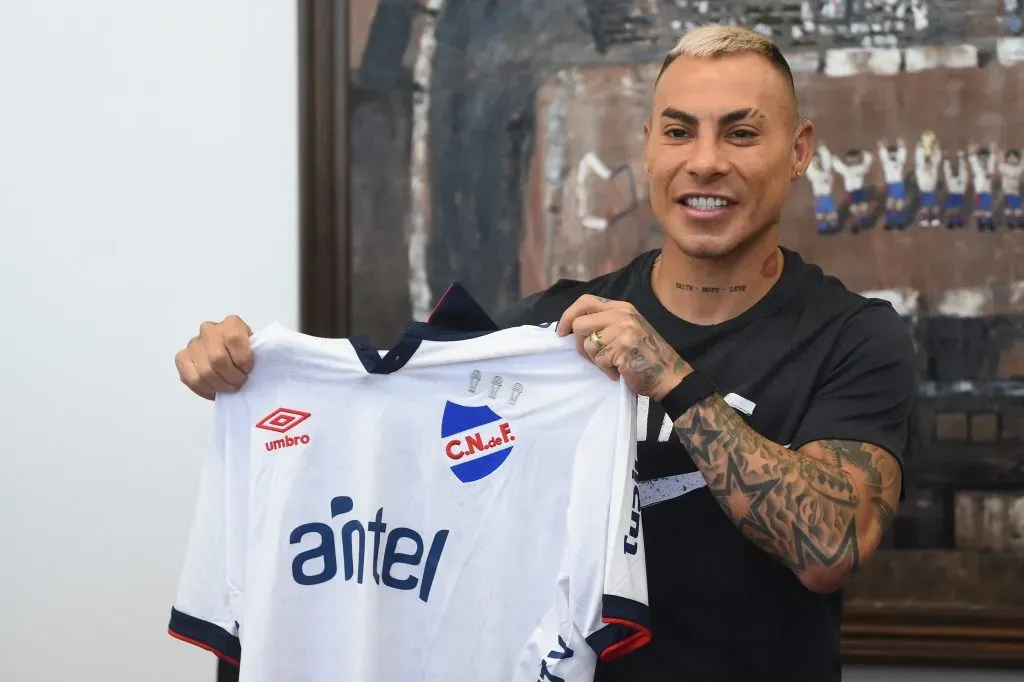 Todos los caminos de Eduardo Vargas conducen a la U