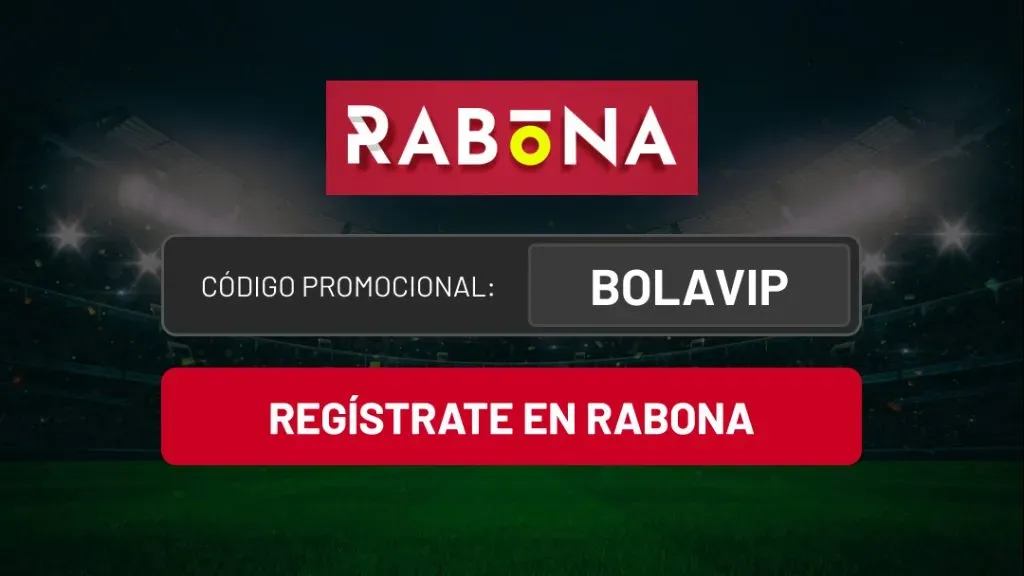 Código promocional Rabona Chile