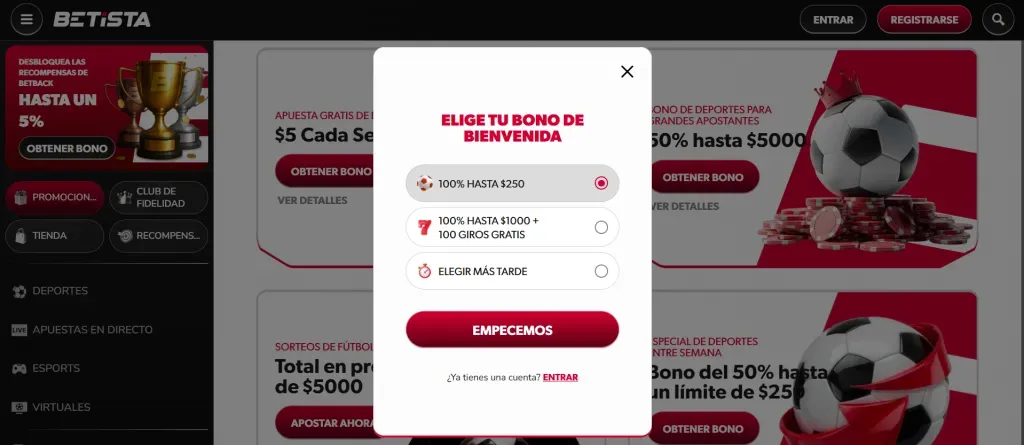 Código Betista Registro