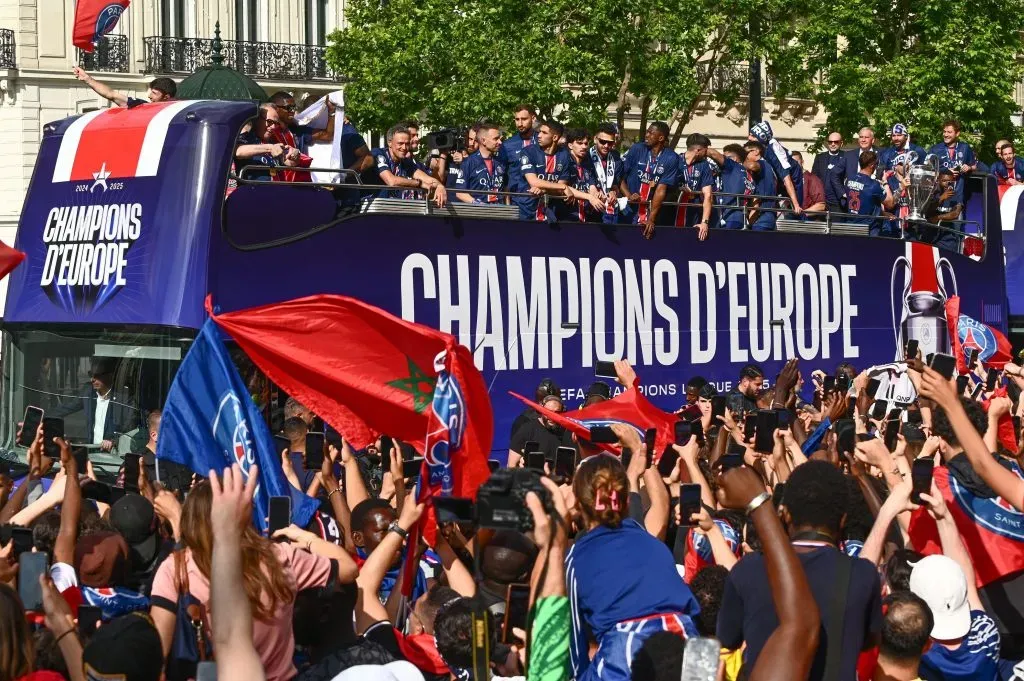 Apuestas Champions League