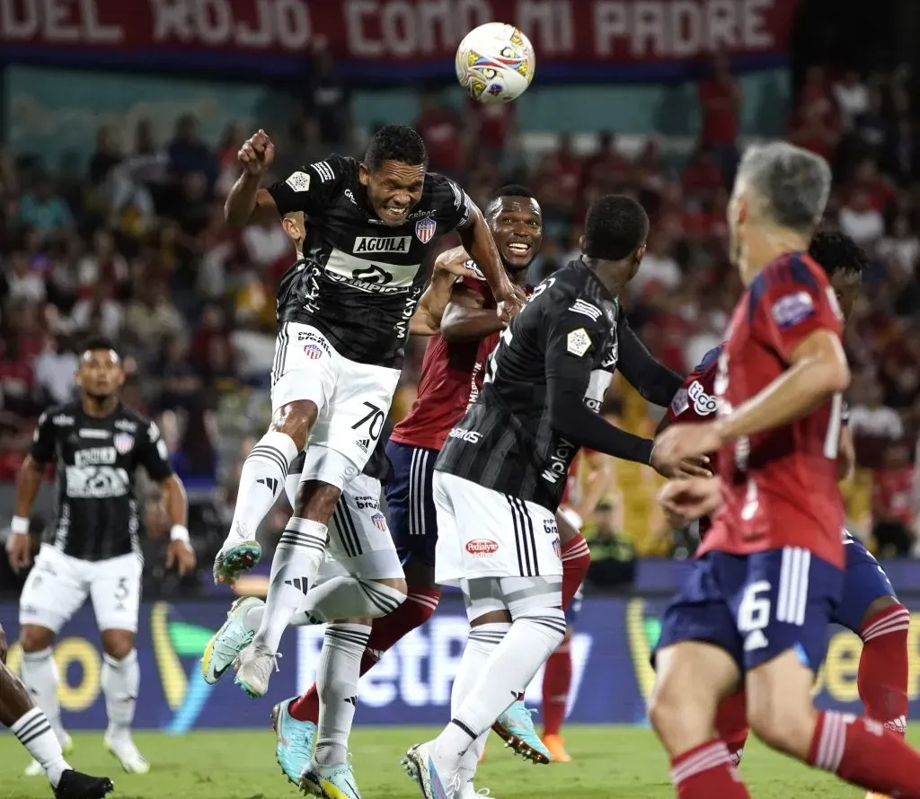 Foto: VizzorImage / Juan Augusto Cardona / Contribuidor