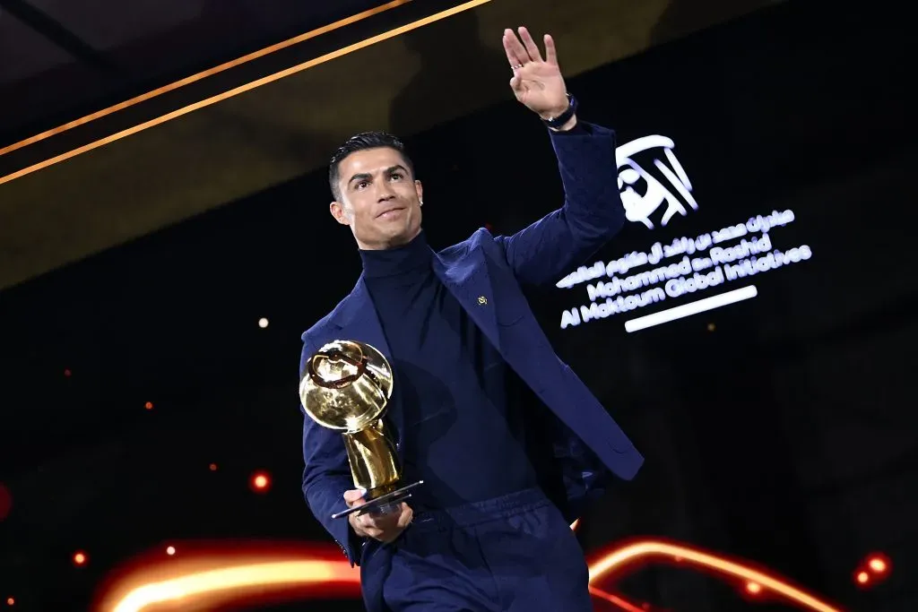 Cristiano Ronaldo (IMAGO / LaPresse)