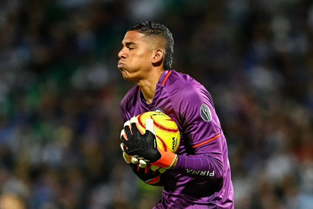 Kevin Mier perdió la final: Así le fue al ex Atlético Nacional en ...