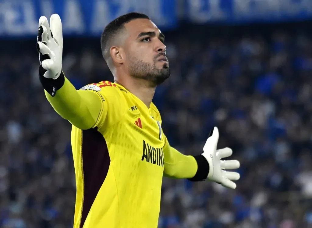 Álvaro Montero hizo una confesión sobre su futuro que tranquiliza a Millonarios - Bolavip Colombia