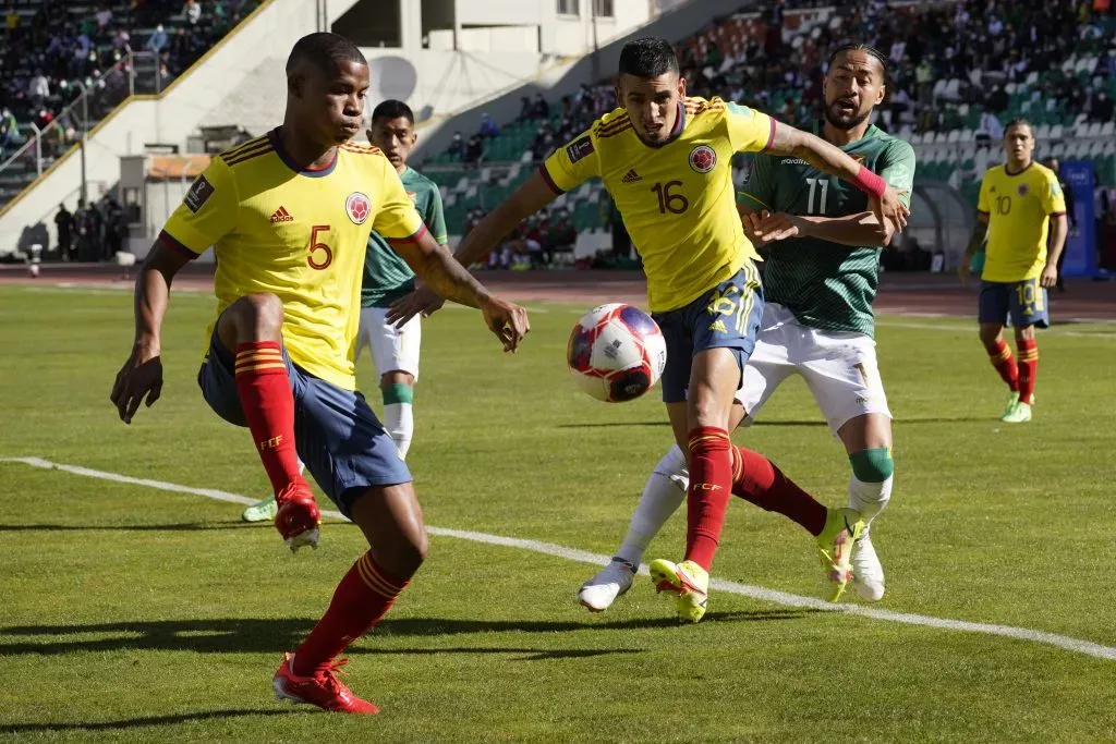 Colombia y su última visita a Bolivia.