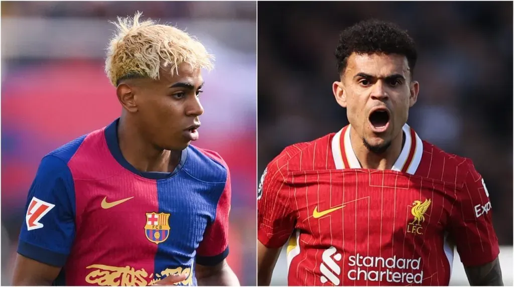 Mientras Lamine Yamal ganará más de $45 millones de dólares, esto le ofrecería Barcelona a Luis Díaz - Bolavip Colombia