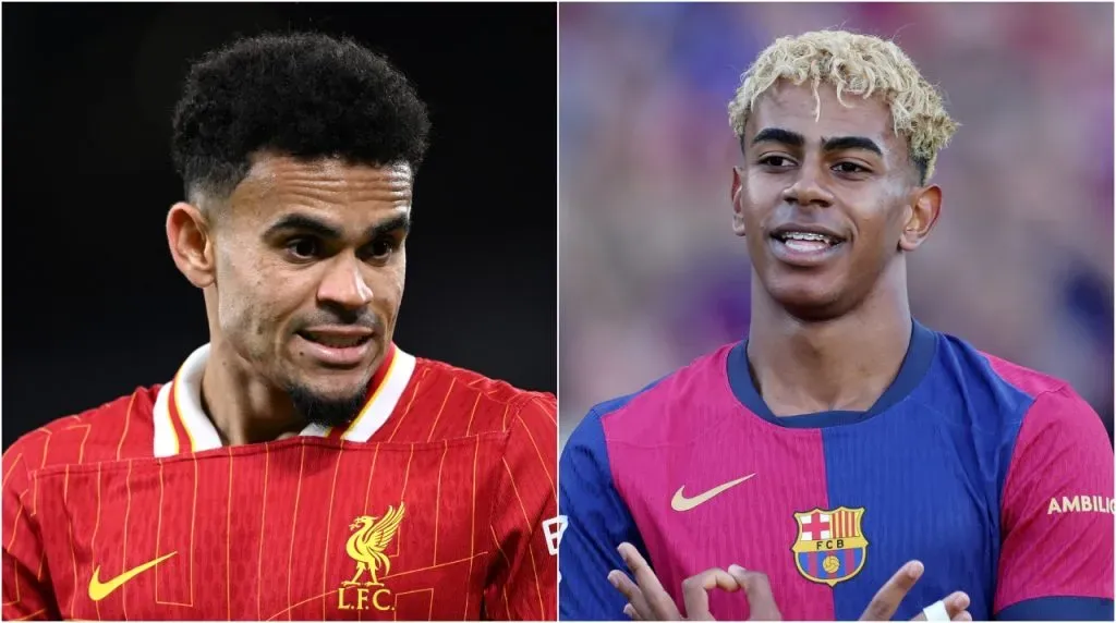 El primer mensaje de Liverpool luego de que Lamine Yamal le abriera la puerta de Barcelona a Luis Díaz - Bolavip Colombia