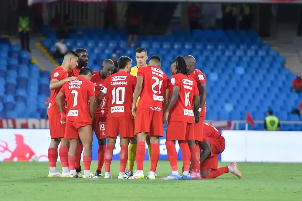 América de Cali se quedó sin técnico tras la salida de Diego Gabriel Raimondi, que se despidió del club por la falta de resultados.