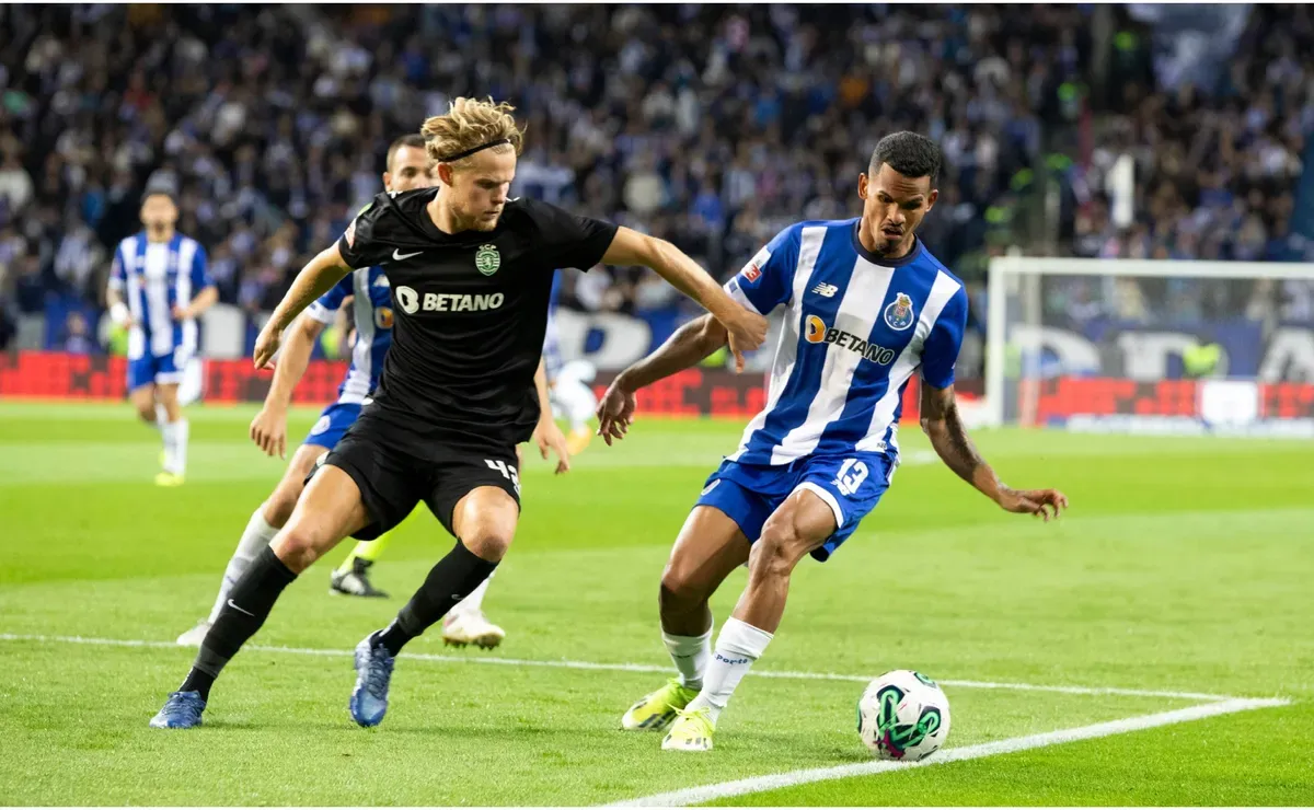 Sporting CP vs Porto: Where and how to watch Live 2024/2025 Primeira ...