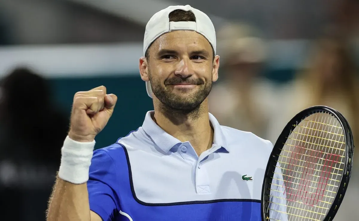 Grigor Dimitrov's profile: Age, height, love life, career, coach and ...