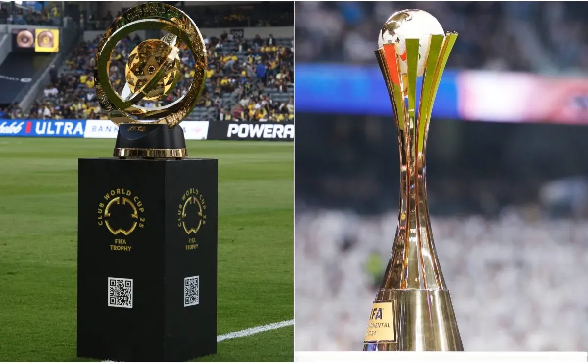 FIFA Club World Cup vs Intercontinental Cup: What are the key ...
