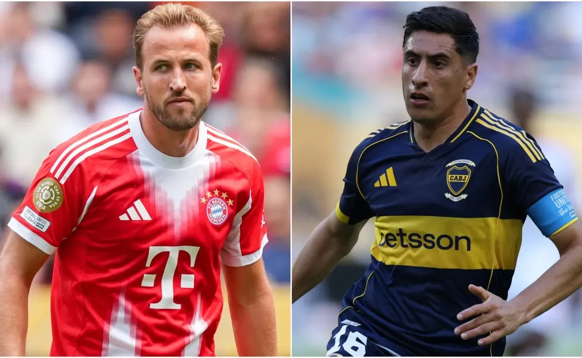 Bayern Munich Vs Boca Juniors Lineups For Matchday 2 Of FIFA Club bayern-munich-vs-boca-juniors-lineups-for-matchday-2-of-fifa-club