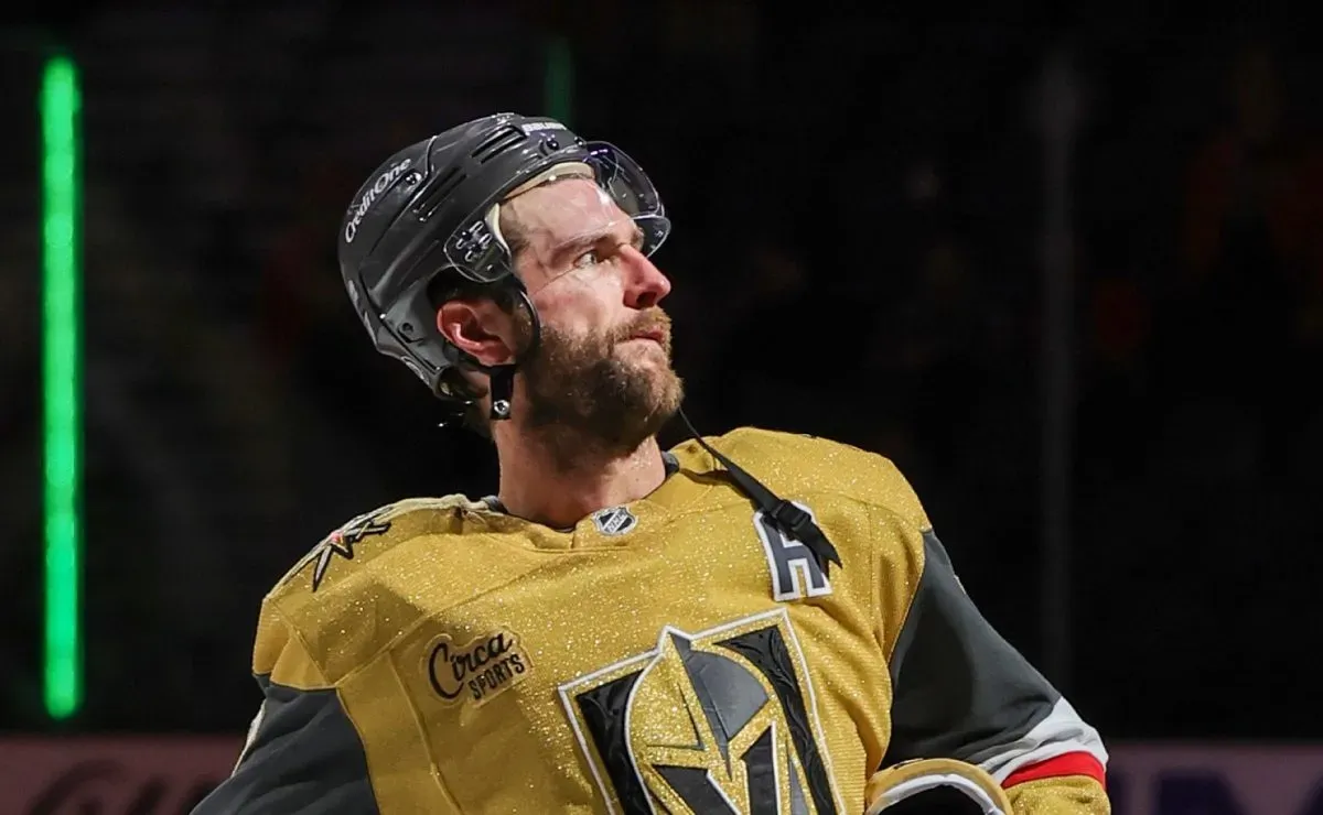 Alex Pietrangelo makes tough career announcement with Golden Knights following serious injury update - Bolavip US