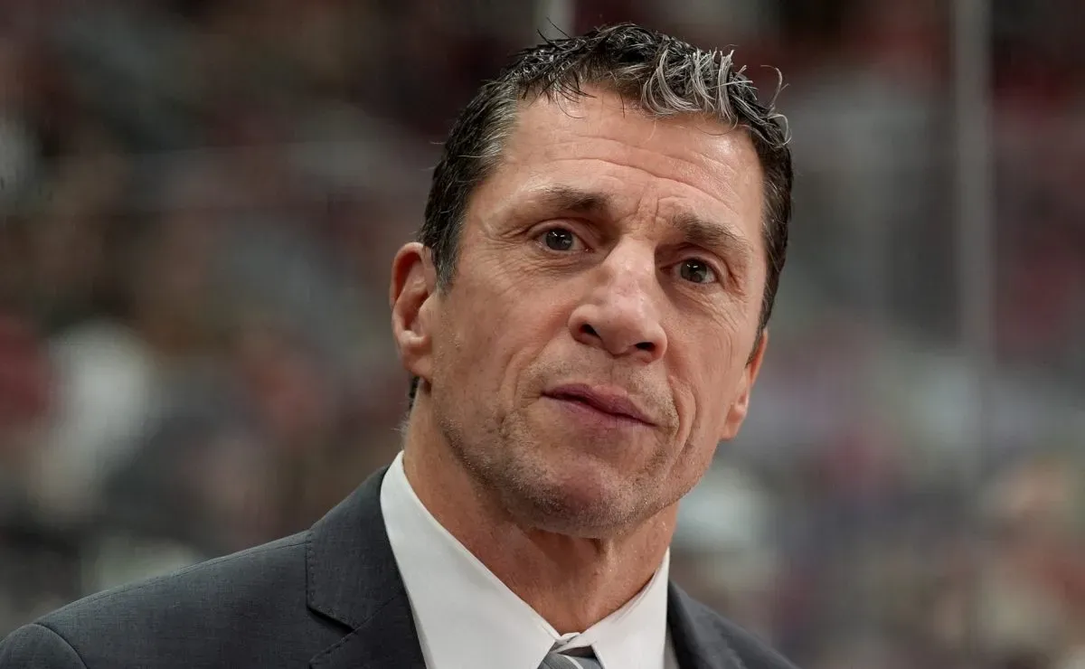NHL News: Rod Brind'Amour, Hurricanes snag the final gem on the market ...