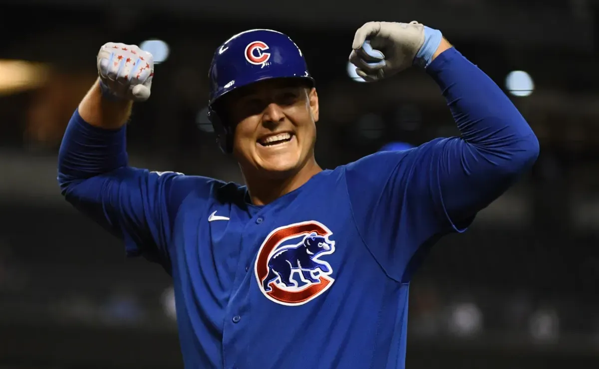 Anthony Rizzo's net worth: How much money does the Chicago Cubs legend ...