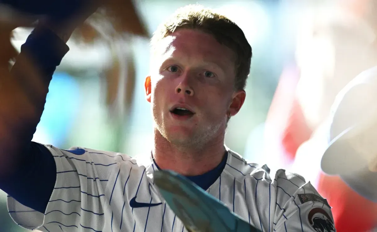 Cubs' Pete Crow-Armstrong draws inspiration from NFL star in explaining ...
