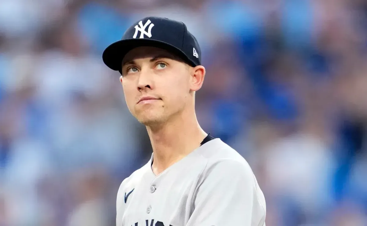 Luke Weaver Rapping Luke Weaver sends worrying message about his mental state after Yankees ...