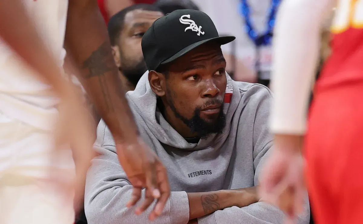 Rockets star Kevin Durant clarifies his feelings about facing OKC on