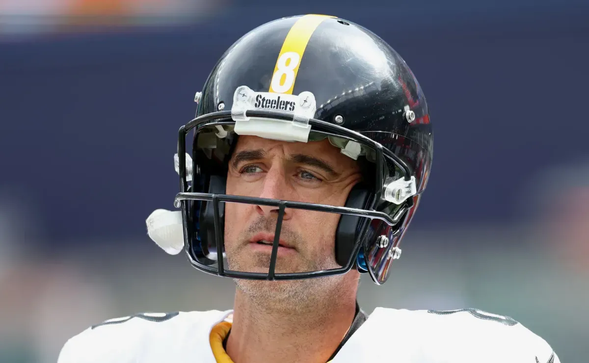 Aaron Rodgers gets positive update on key teammate for Steelers vs ...