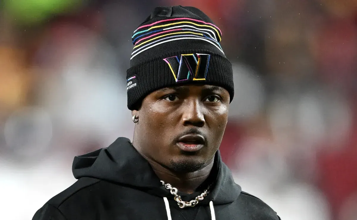 Commanders to sign Treylon Burks Updated WR depth chart amid Terry