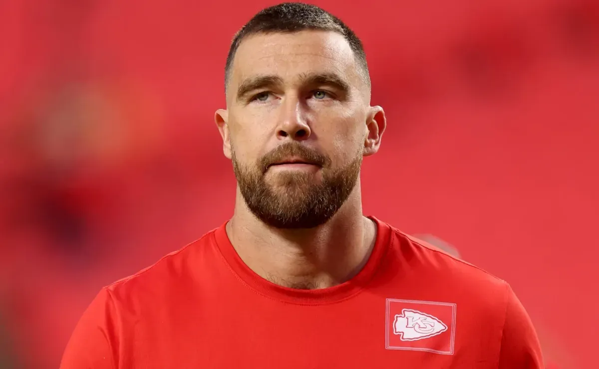 Travis Kelce describes himself in 3 words after Chiefs' dominant MNF win over Commanders - Bolavip US