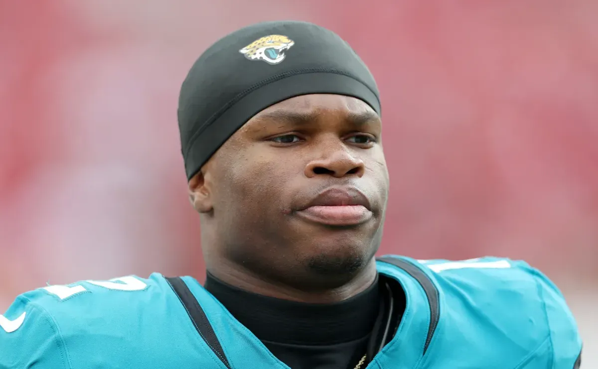 Jaguars place Travis Hunter on IR Jacksonville’s updated depth chart