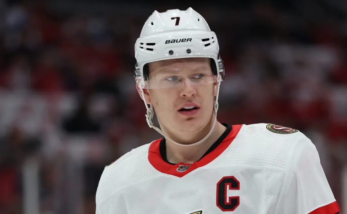 NHL News: Senators GM Steve Staios sends strong message on team’s mindset without Brady Tkachuk